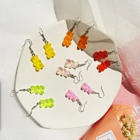 Cute Novelty Fashion Alloy No Inlaid Earrings main image 2