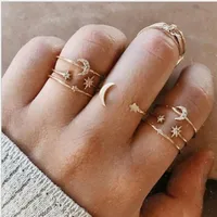 Simple Style Geometric Alloy Plating Rhinestones Women's sku image 1