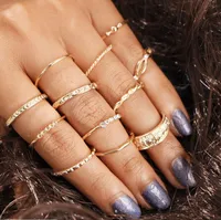 Simple Style Geometric Alloy Plating Rhinestones Women's sku image 2