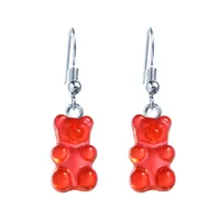 Cute Novelty Fashion Alloy No Inlaid Earrings sku image 5