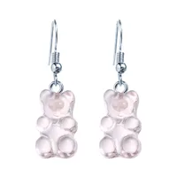 Cute Novelty Fashion Alloy No Inlaid Earrings sku image 1