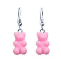 Cute Novelty Fashion Alloy No Inlaid Earrings sku image 1
