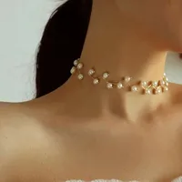 Fashion Alloy Necklace Wholesale main image 1