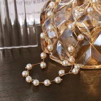 Fashion Alloy Necklace Wholesale main image 2