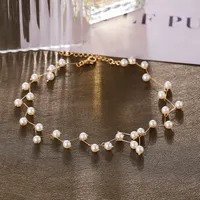 Fashion Alloy Necklace Wholesale main image 3