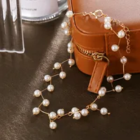 Mode Alliage Collier De Gros main image 4