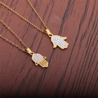 Fashion Stainless Steel Necklace Wholesale main image 3