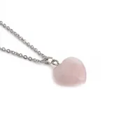 Heart Fashion Alloy Necklace Wholesale sku image 2