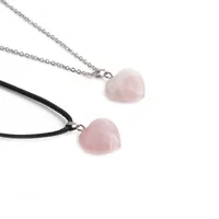 Heart Fashion Alloy Necklace Wholesale main image 1