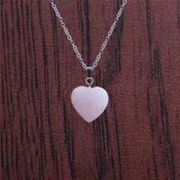 Heart Fashion Alloy Necklace Wholesale main image 3
