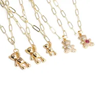 Fashion Copper Necklace Wholesale main image 1