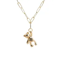 Fashion Copper Necklace Wholesale main image 4