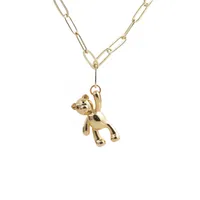 Fashion Copper Necklace Wholesale main image 5