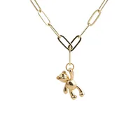 Fashion Copper Necklace Wholesale sku image 2