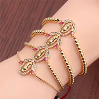 Fashion Copper Bracelets Wholesale main image 1