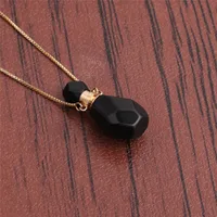 Perfume Bottle Fashion Alloy Necklace Wholesale sku image 5
