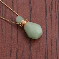 Perfume Bottle Fashion Alloy Necklace Wholesale sku image 7