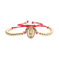 Fashion Copper Bracelets Wholesale sku image 4