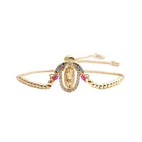 Fashion Copper Bracelets Wholesale sku image 3
