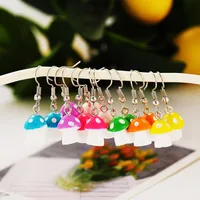 Style Ethnique Des Boucles D'Oreilles main image 2