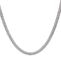 Geometric No Inlaid 304 Stainless Steel Bracelets Wholesale main image 5