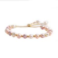Simple Style Geometric Bracelets main image 2