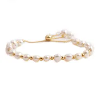 Simple Style Geometric Bracelets main image 4