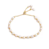 Simple Style Geometric Bracelets main image 5