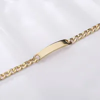 Geometric Fashion 304 Stainless Steel No Inlaid Bracelets In Bulk main image 4