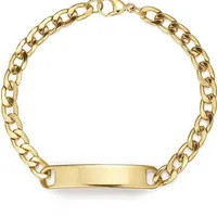Geometric Fashion 304 Stainless Steel No Inlaid Bracelets In Bulk main image 5