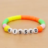 Rhombus Ethnic Style No Inlaid Bracelets Wholesale sku image 1