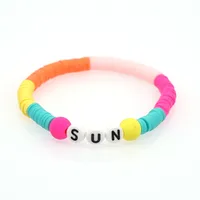 Rhombus Ethnic Style No Inlaid Bracelets Wholesale sku image 3