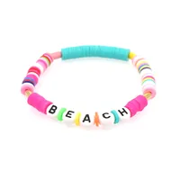 Rhombus Ethnic Style No Inlaid Bracelets Wholesale sku image 4