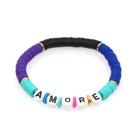 Rhombus Ethnic Style No Inlaid Bracelets Wholesale sku image 5