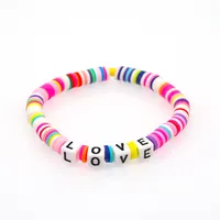 Rhombus Ethnic Style No Inlaid Bracelets Wholesale sku image 7
