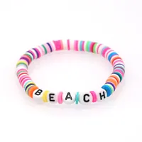 Rhombus Ethnic Style No Inlaid Bracelets Wholesale sku image 11