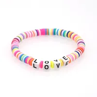 Rhombus Ethnic Style No Inlaid Bracelets Wholesale sku image 12