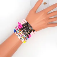 Rhombus Ethnic Style No Inlaid Bracelets Wholesale main image 1