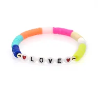 Rhombus Ethnic Style No Inlaid Bracelets Wholesale main image 5