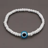 Letter Fashion No Inlaid Beaded Bracelets Wholesale main image 4