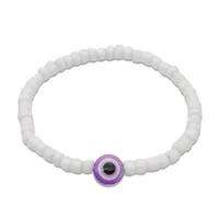 Letter Fashion No Inlaid Beaded Bracelets Wholesale main image 5
