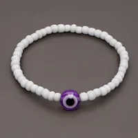 Letter Fashion No Inlaid Beaded Bracelets Wholesale sku image 1