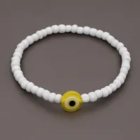 Letter Fashion No Inlaid Beaded Bracelets Wholesale sku image 2