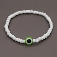 Letter Fashion No Inlaid Beaded Bracelets Wholesale sku image 3
