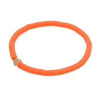 Bohemian Style Colored Soft  Heart Bracelet Wholesale sku image 3