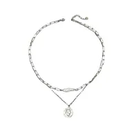 Geometric Fashion Stainless Steel Titanium Steel Necklace Wholesale main image 5
