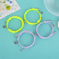 Simple Style No Inlaid Alloy Bracelets Wholesale main image 1