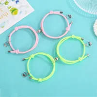 Simple Style No Inlaid Alloy Bracelets Wholesale main image 3