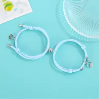 Simple Style No Inlaid Alloy Bracelets Wholesale main image 4