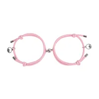 Simple Style No Inlaid Alloy Bracelets Wholesale main image 5
